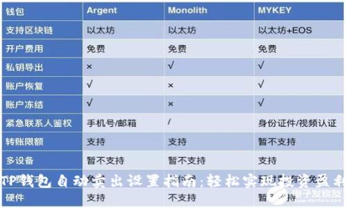 TP钱包自动卖出设置指南：轻松实现投资盈利